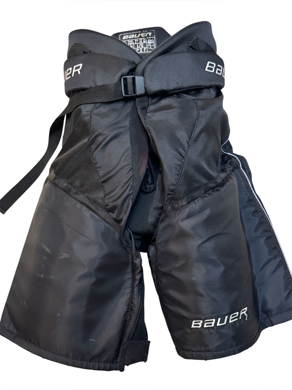 Bauer Vapor X30 Junior Hockey Pants Size Large
